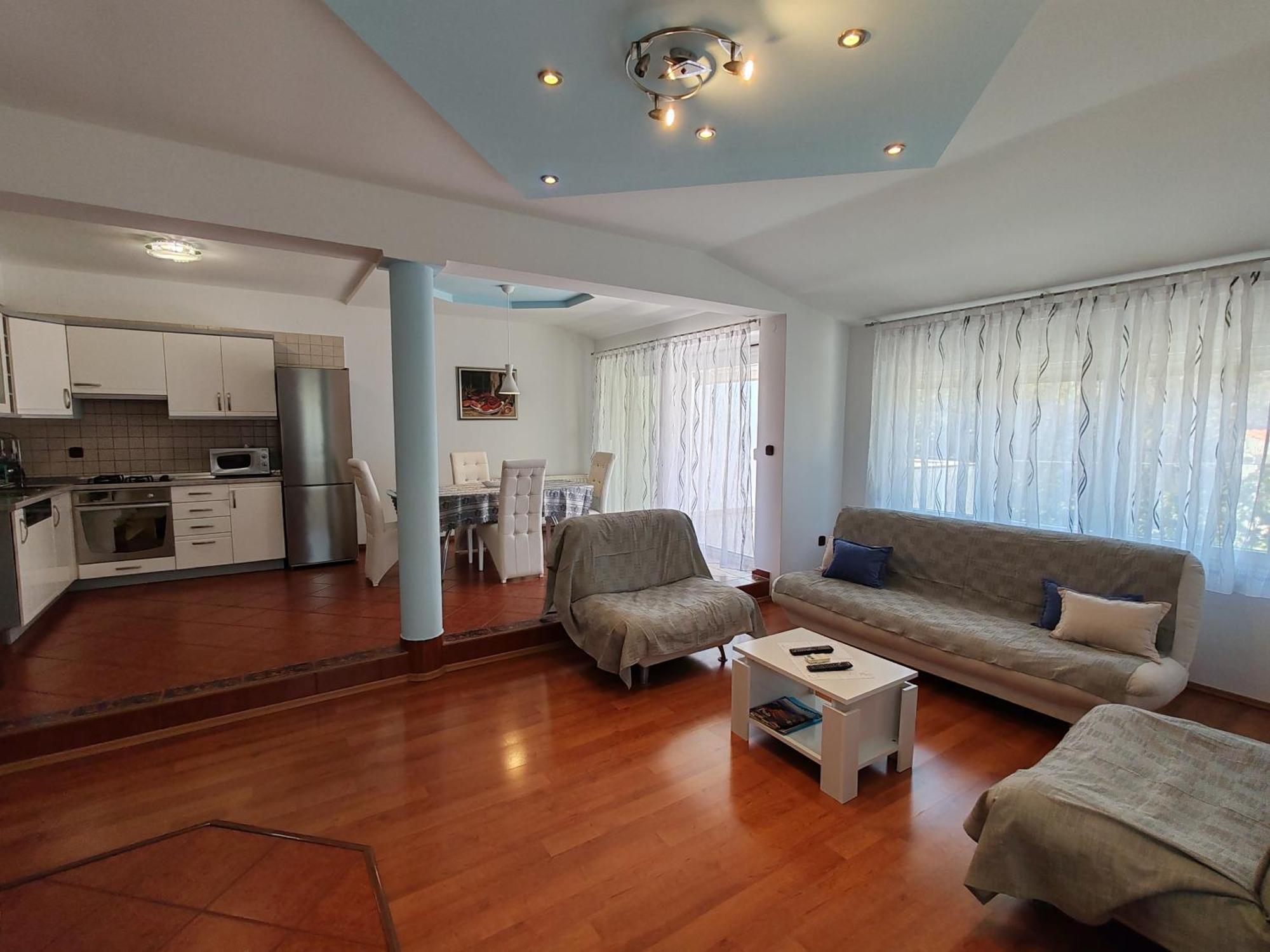 Apartments Kricin 14 Baska  Bagian luar foto
