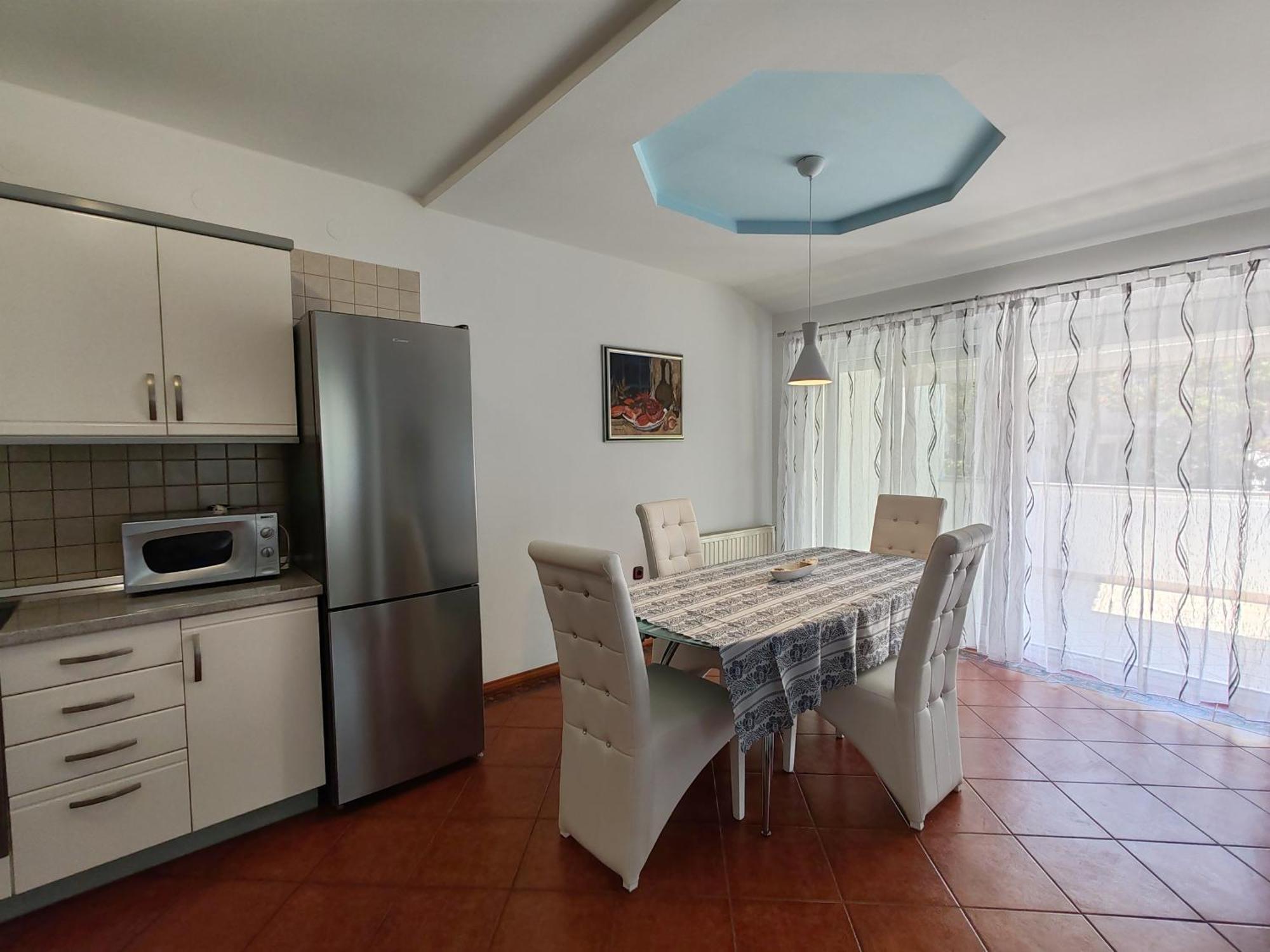 Apartments Kricin 14 Baska  Bagian luar foto