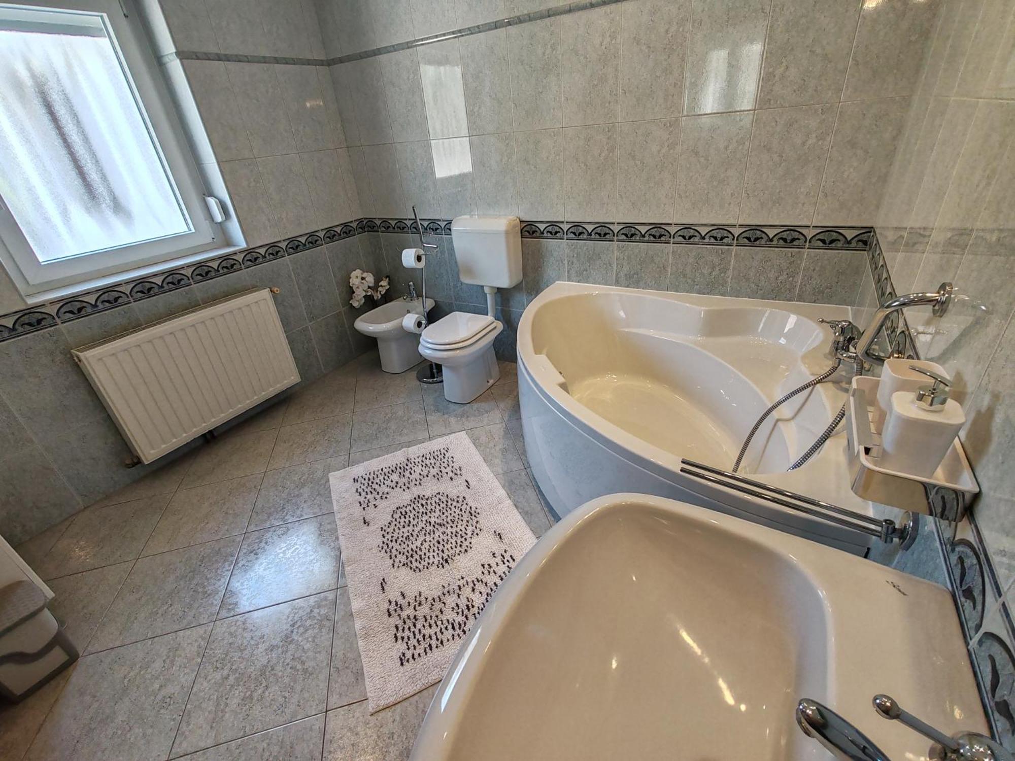 Apartments Kricin 14 Baska  Bagian luar foto