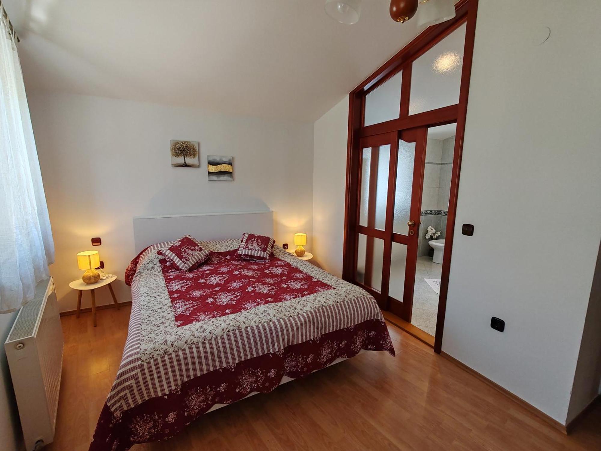 Apartments Kricin 14 Baska  Bagian luar foto