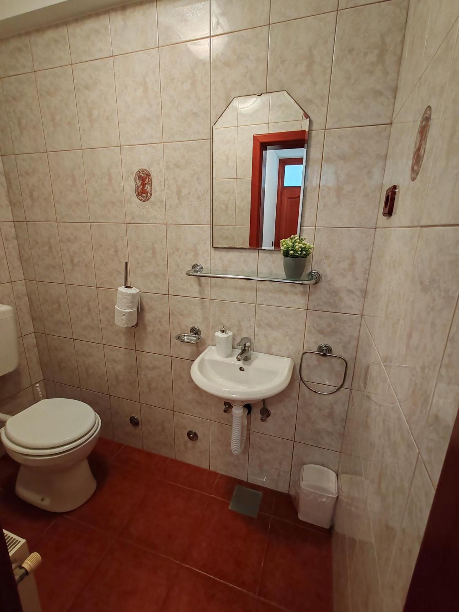 Apartments Kricin 14 Baska  Bagian luar foto