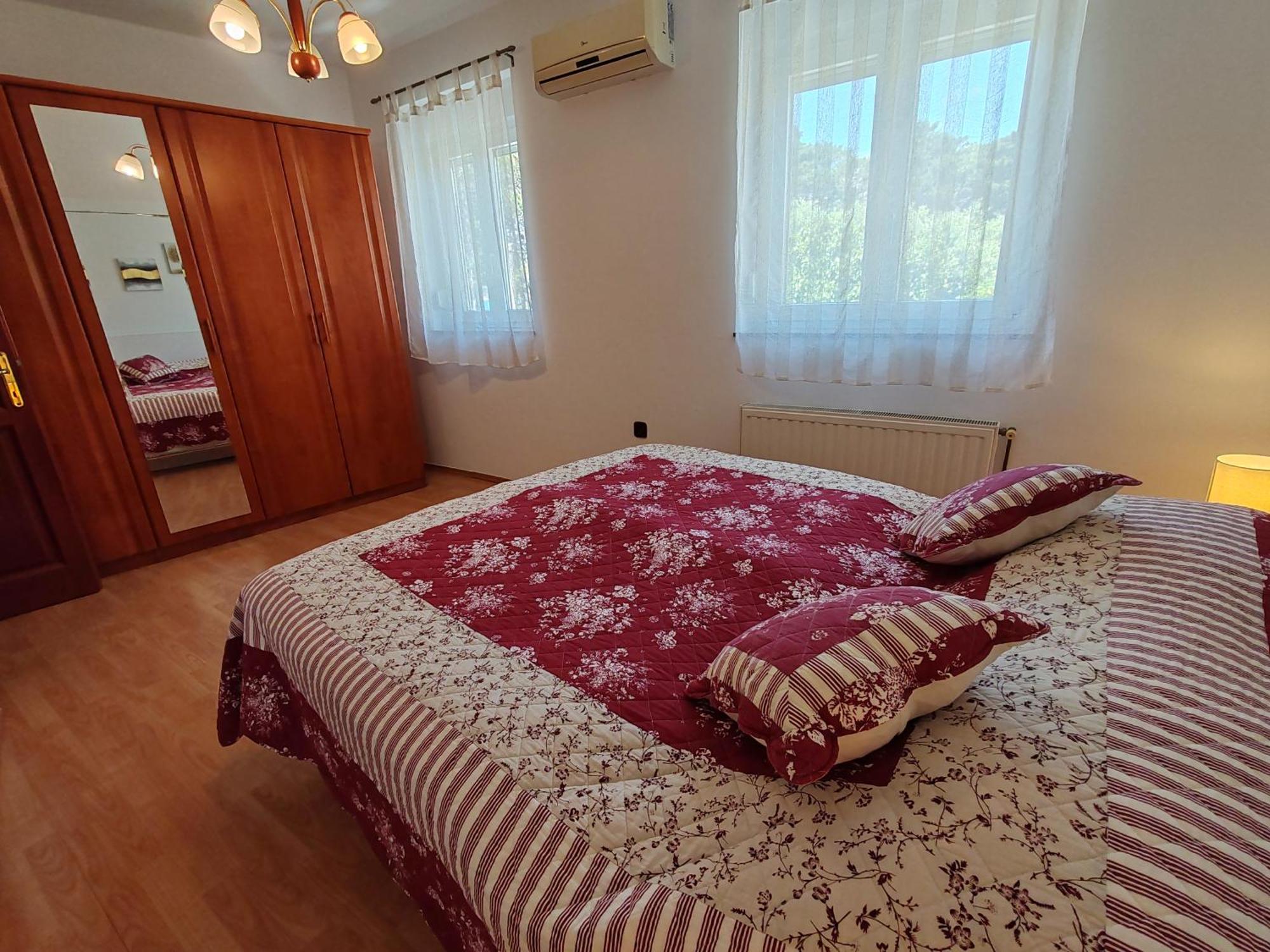 Apartments Kricin 14 Baska  Bagian luar foto