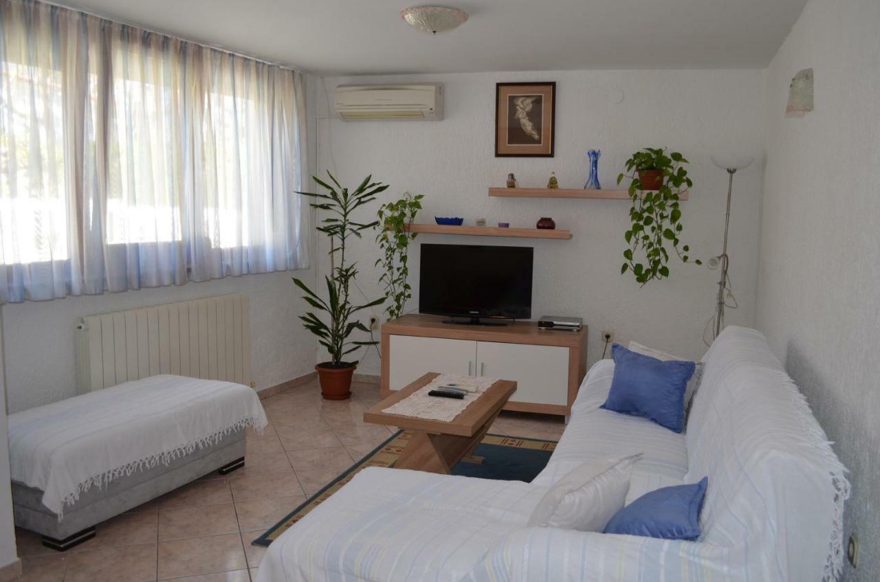 Apartments Kricin 14 Baska  Bagian luar foto
