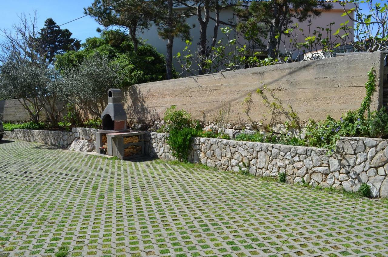 Apartments Kricin 14 Baska  Bagian luar foto
