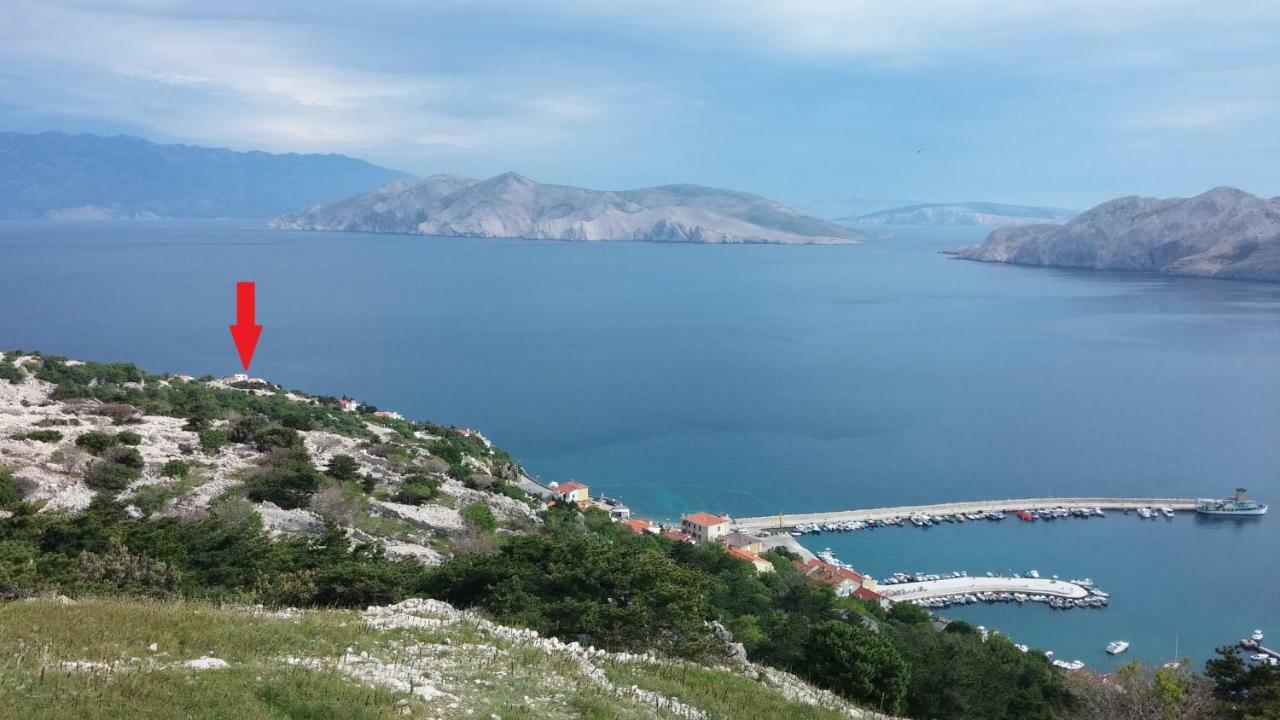 Apartments Kricin 14 Baska  Bagian luar foto